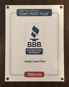 Better Business Bureau - Accredited Business