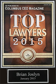 Top Lawyers 2015