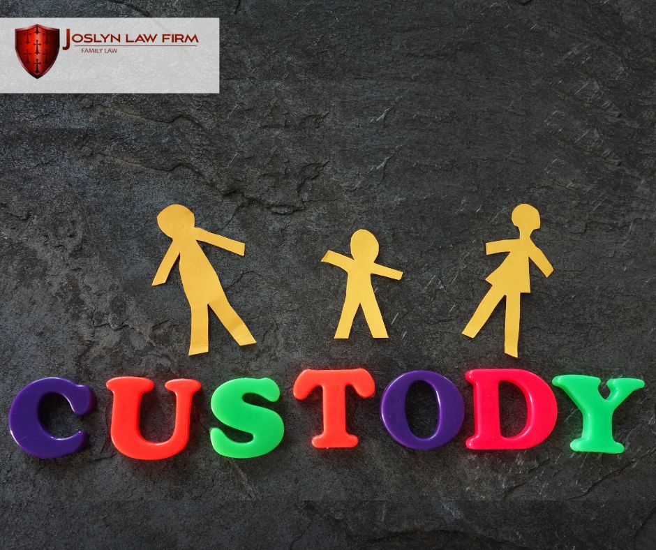 How To Get Custody Of A Child In Ohio?  