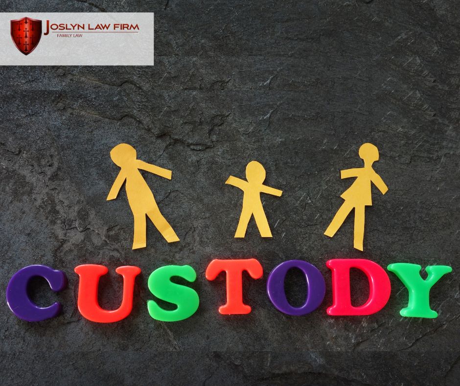 Child custody lawyer ohio near you joslyn law firm family law