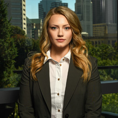 Chloe Young - Family Law Attorney at Joslyn Law Firm